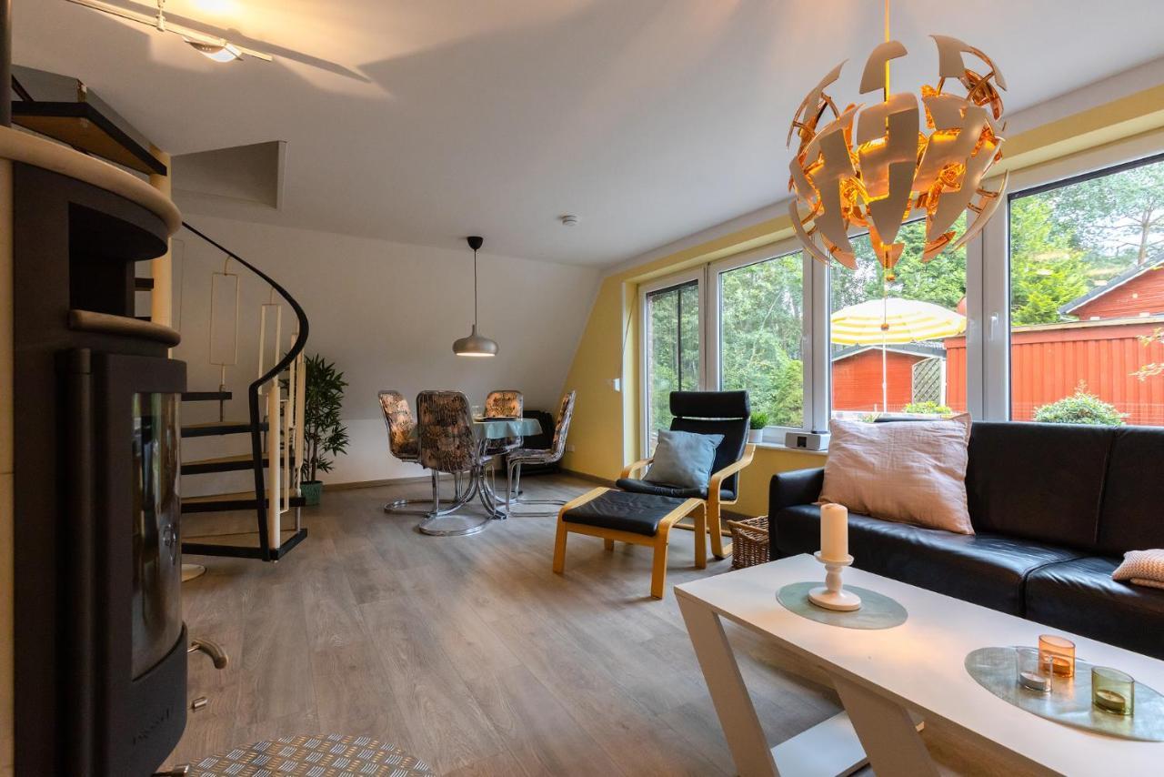 Haus Am See Hermannsburg Ngoại thất bức ảnh