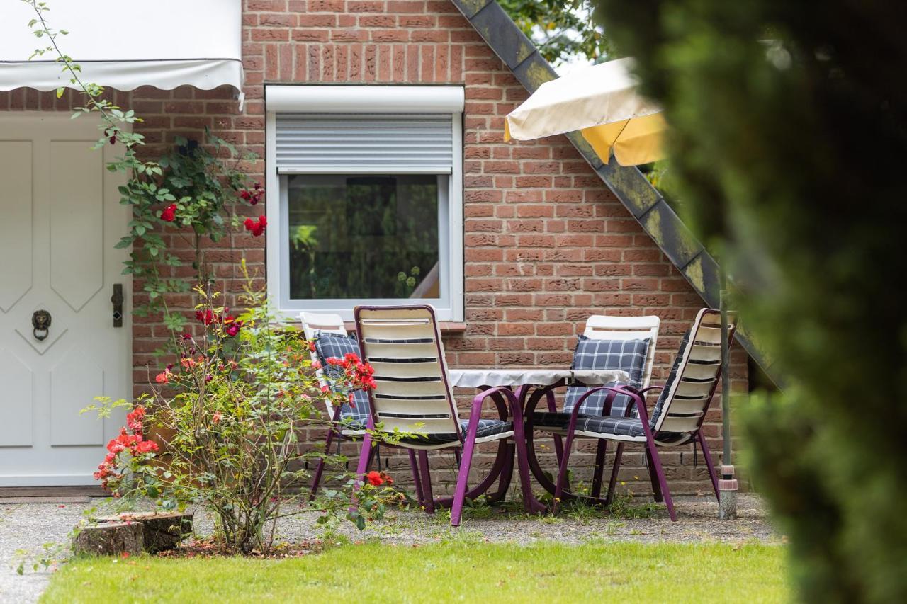 Haus Am See Hermannsburg Ngoại thất bức ảnh