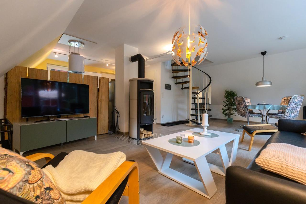 Haus Am See Hermannsburg Ngoại thất bức ảnh