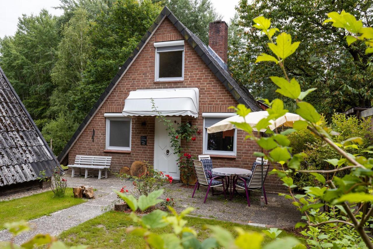 Haus Am See Hermannsburg Ngoại thất bức ảnh