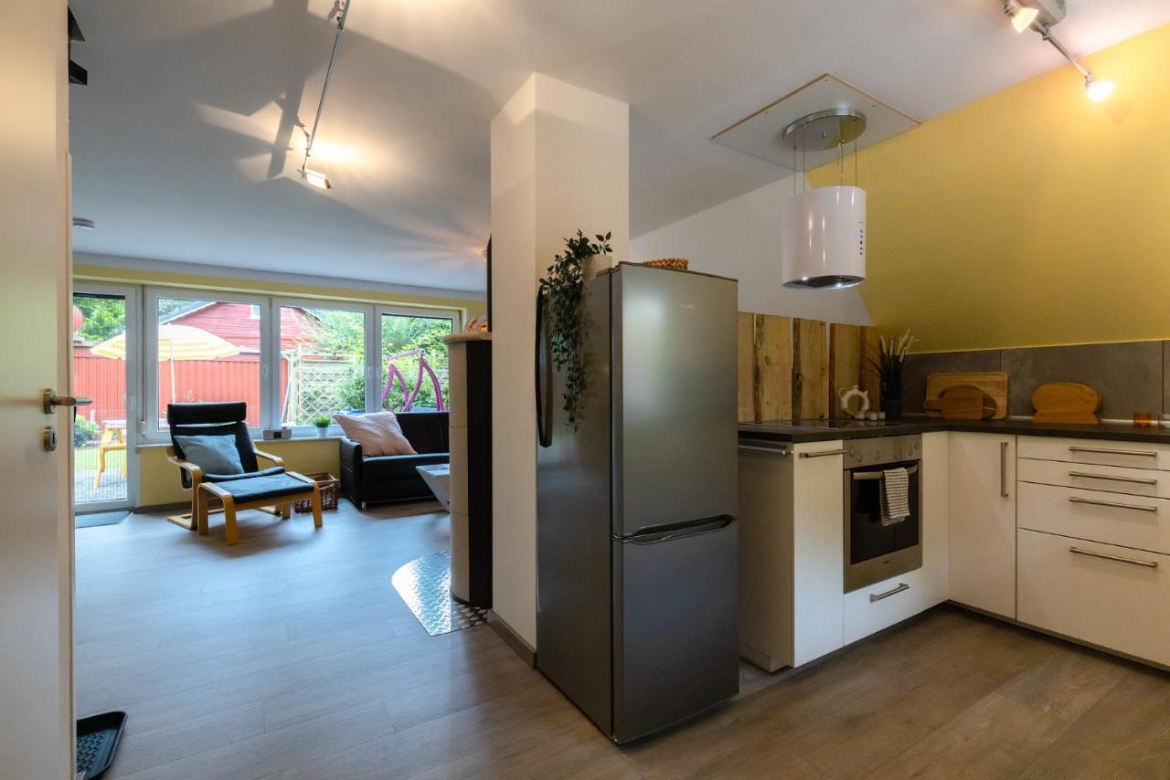 Haus Am See Hermannsburg Ngoại thất bức ảnh