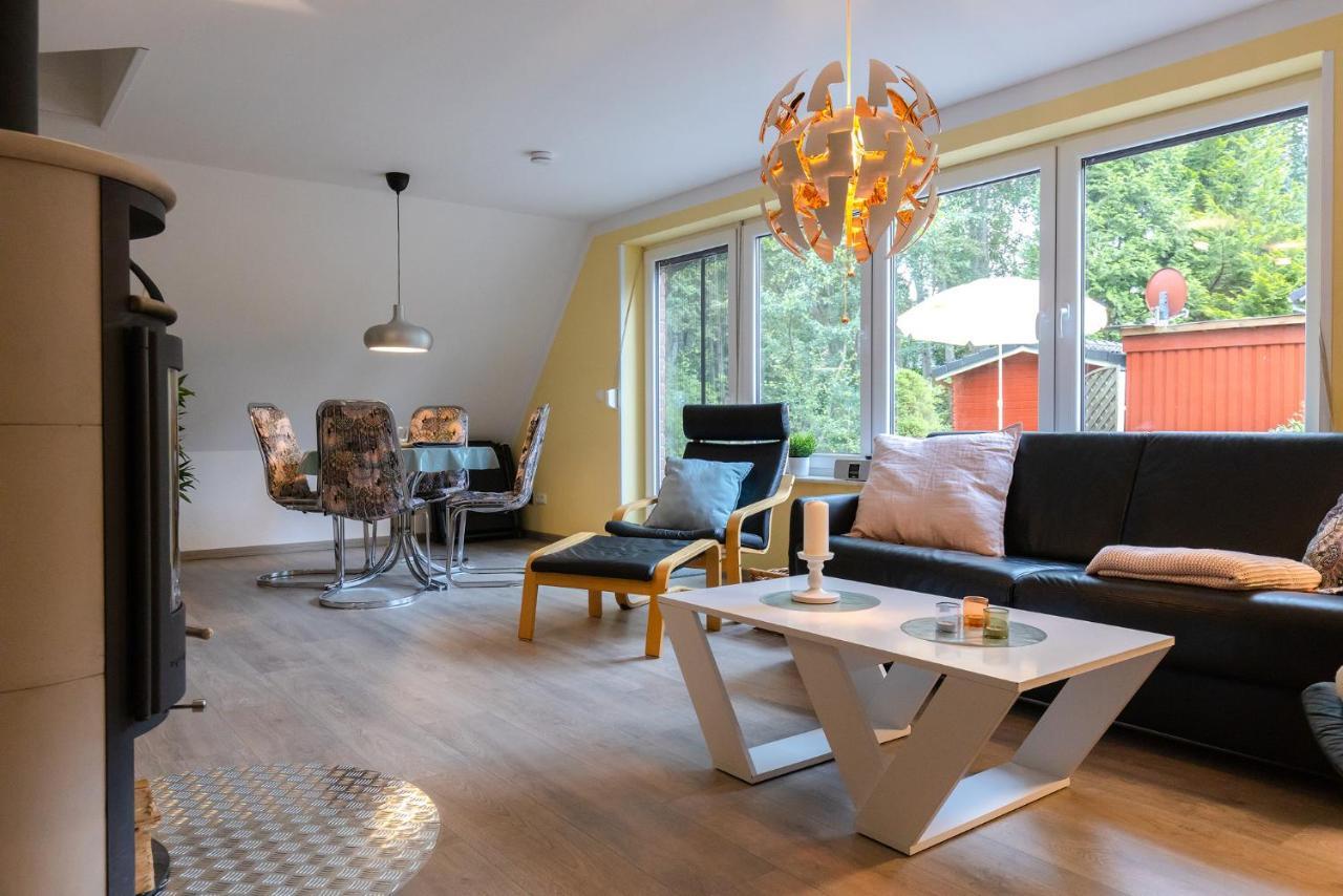Haus Am See Hermannsburg Ngoại thất bức ảnh