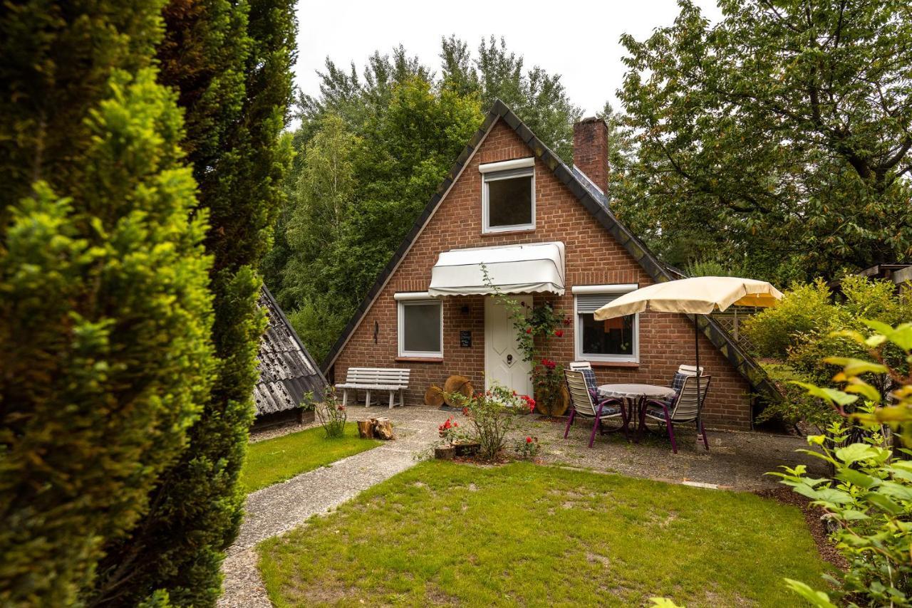 Haus Am See Hermannsburg Ngoại thất bức ảnh