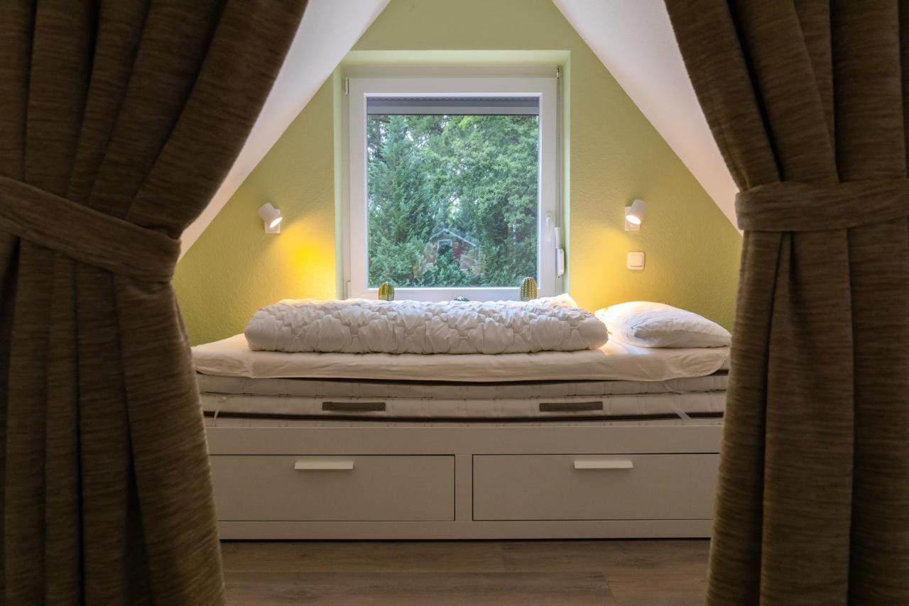 Haus Am See Hermannsburg Ngoại thất bức ảnh