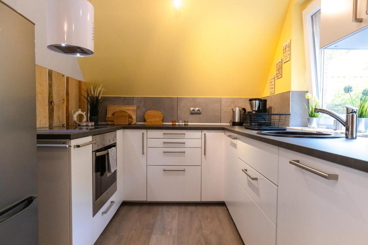 Haus Am See Hermannsburg Ngoại thất bức ảnh