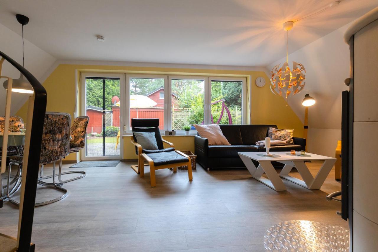 Haus Am See Hermannsburg Ngoại thất bức ảnh